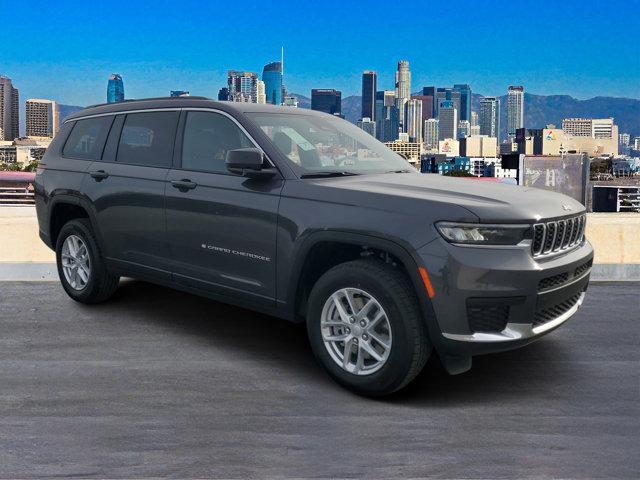 new 2025 Jeep Grand Cherokee L car, priced at $41,925