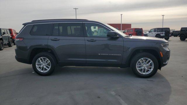 new 2025 Jeep Grand Cherokee L car, priced at $41,925