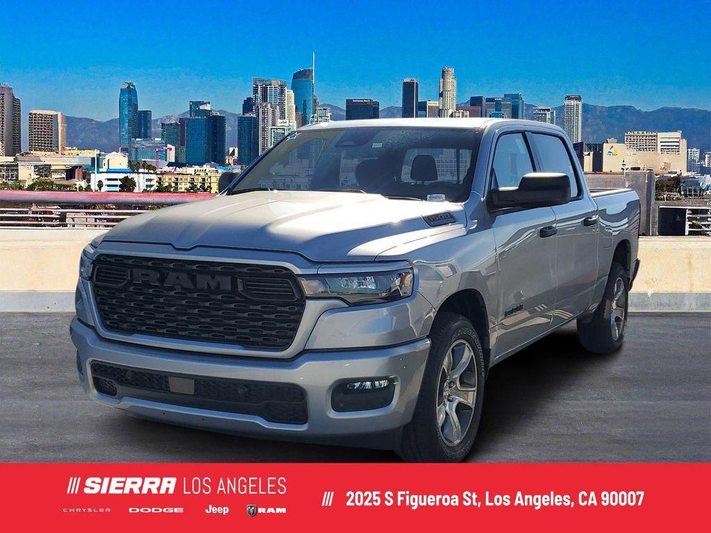 new 2025 Ram 1500 car