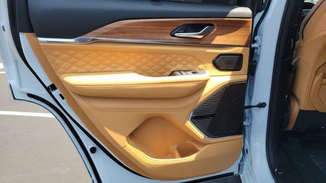 new 2025 Jeep Grand Cherokee car, priced at $62,589