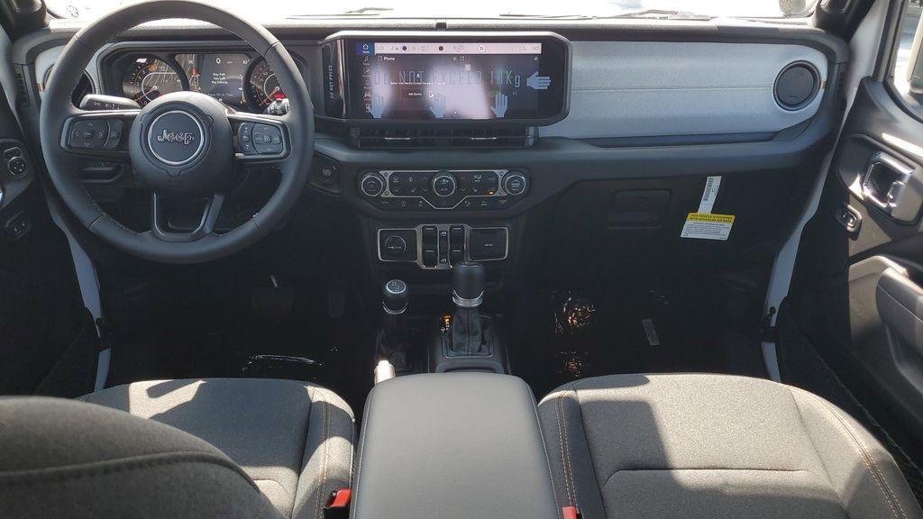 new 2025 Jeep Wrangler car, priced at $49,565