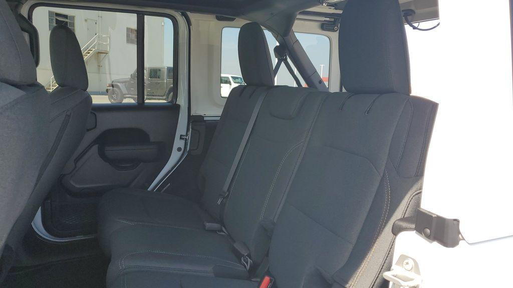 new 2025 Jeep Wrangler car, priced at $49,565