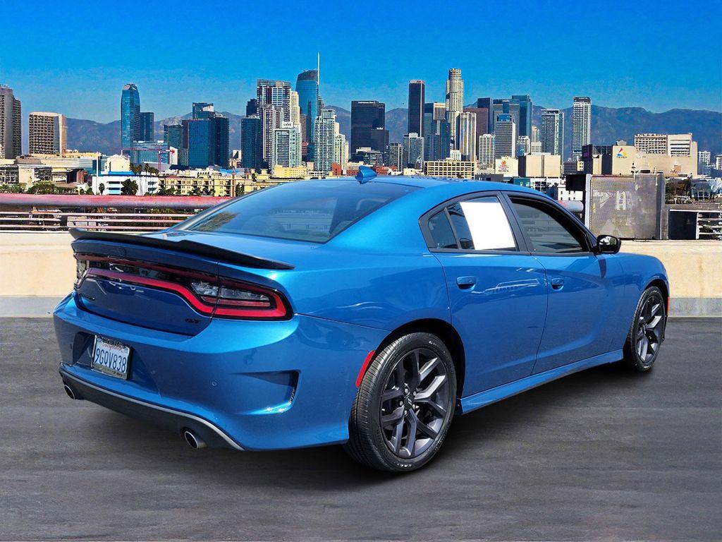 used 2023 Dodge Charger car, priced at $27,519