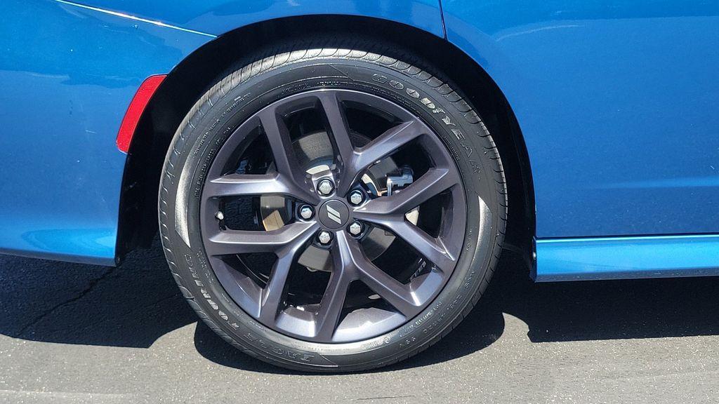 used 2023 Dodge Charger car, priced at $27,519