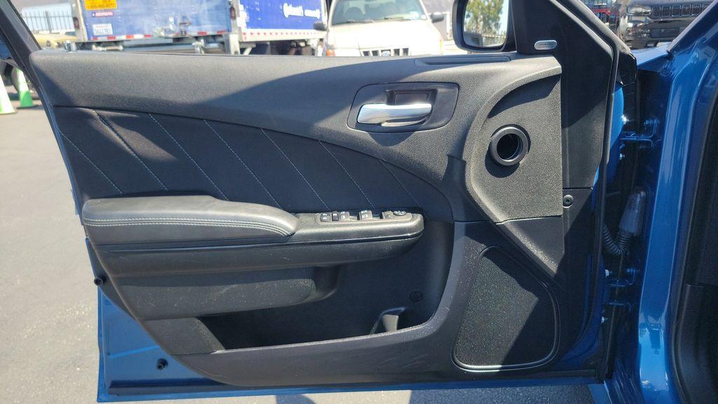 used 2023 Dodge Charger car, priced at $27,519