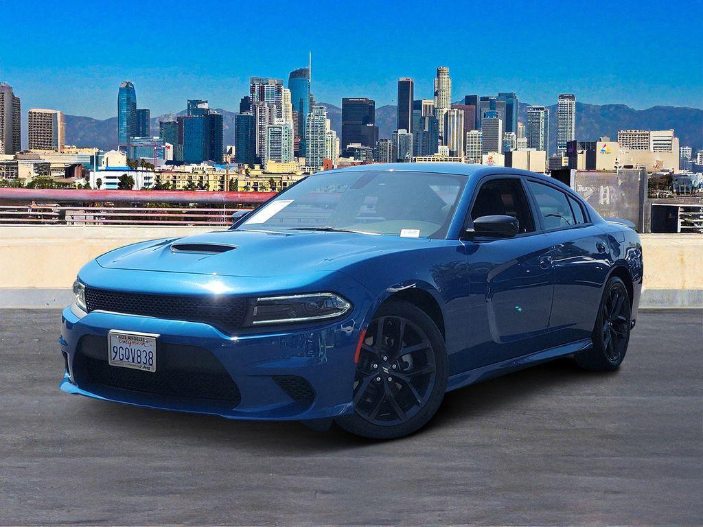 used 2023 Dodge Charger car, priced at $27,519