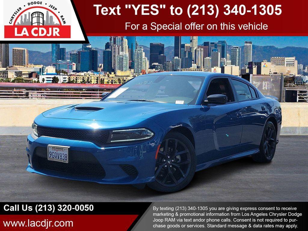used 2023 Dodge Charger car, priced at $27,519
