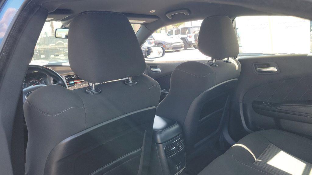 used 2023 Dodge Charger car, priced at $27,519