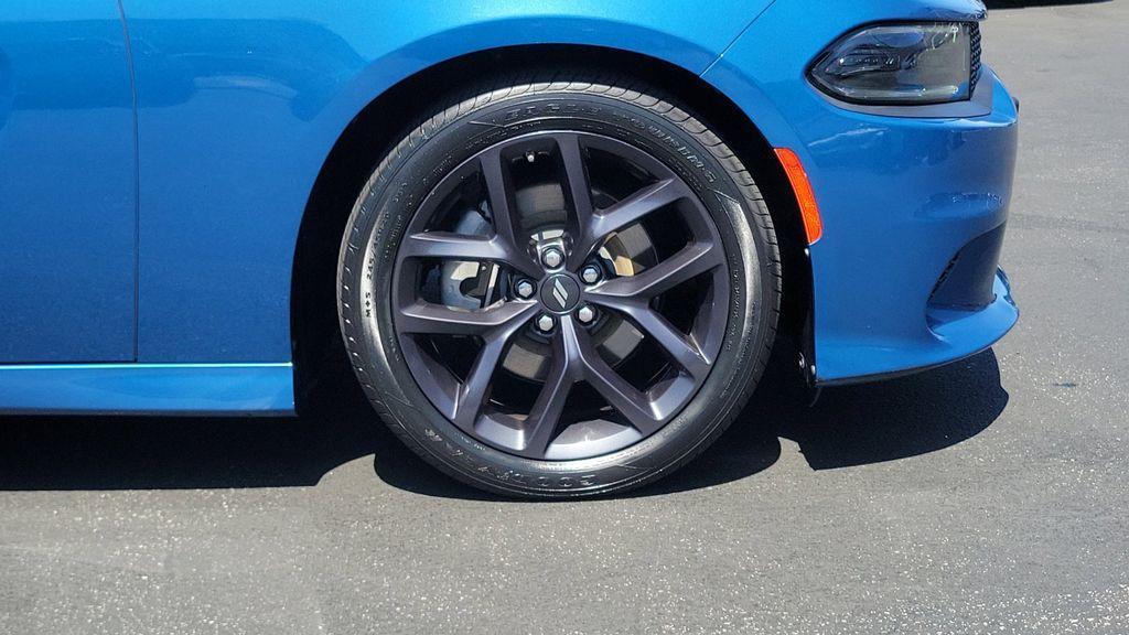 used 2023 Dodge Charger car, priced at $27,519