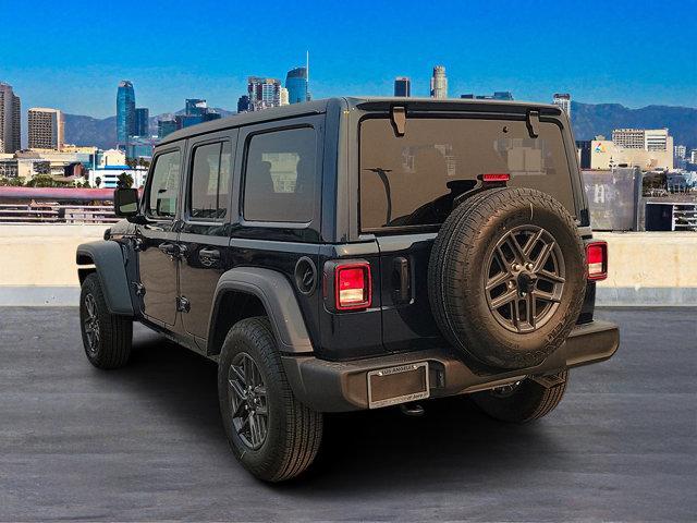 new 2025 Jeep Wrangler car, priced at $49,580