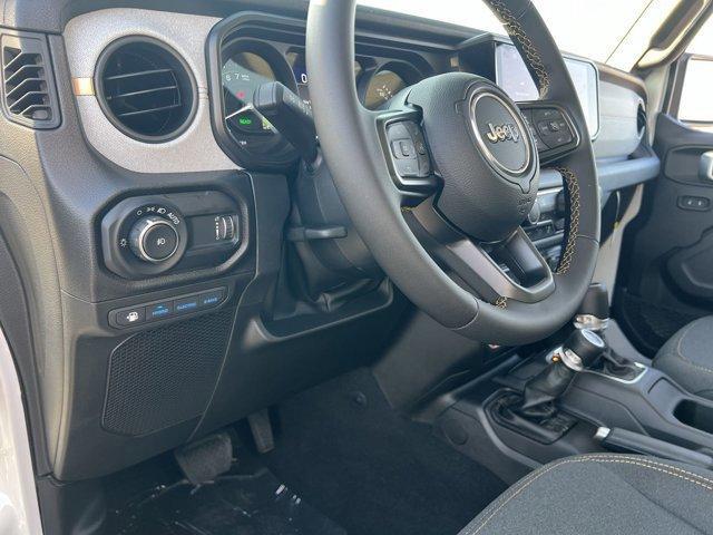 new 2024 Jeep Wrangler 4xe car, priced at $56,209