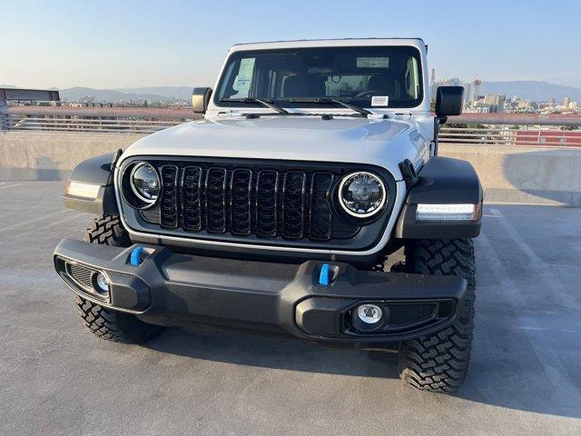 new 2024 Jeep Wrangler 4xe car, priced at $53,995