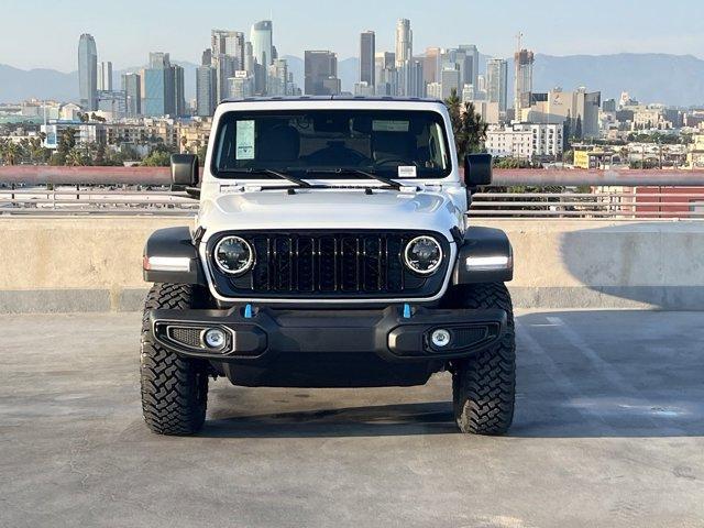 new 2024 Jeep Wrangler 4xe car, priced at $56,209