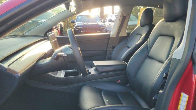 used 2022 Tesla Model Y car, priced at $28,919
