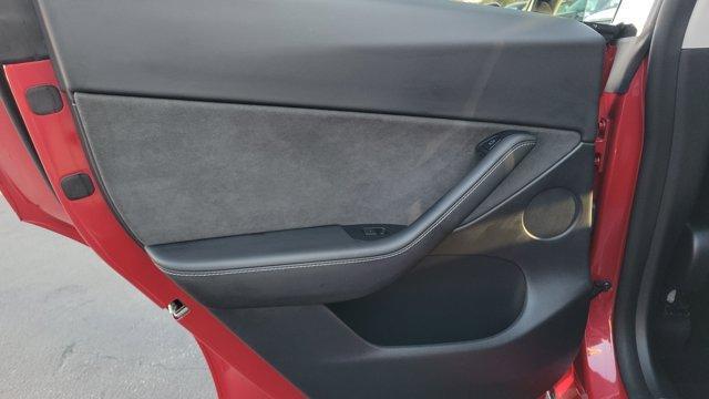 used 2022 Tesla Model Y car, priced at $28,919