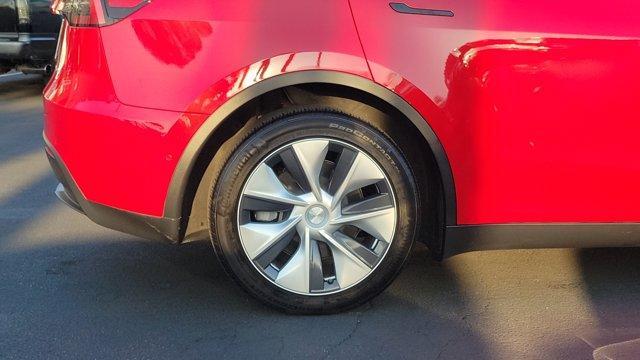 used 2022 Tesla Model Y car, priced at $28,919