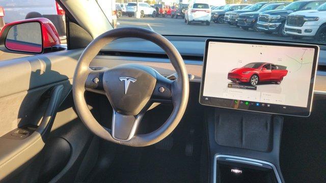 used 2022 Tesla Model Y car, priced at $28,919