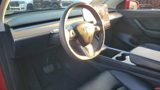 used 2022 Tesla Model Y car, priced at $28,919