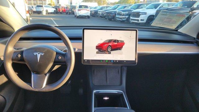 used 2022 Tesla Model Y car, priced at $28,919