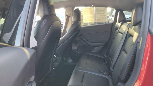 used 2022 Tesla Model Y car, priced at $28,919