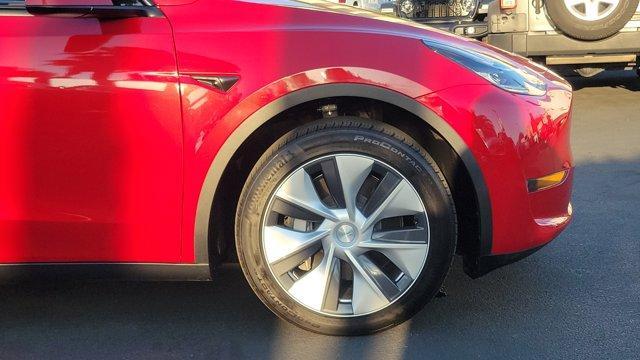 used 2022 Tesla Model Y car, priced at $28,919