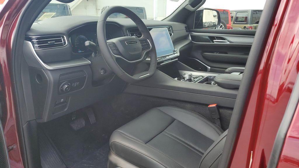 new 2025 Jeep Wagoneer car, priced at $71,967