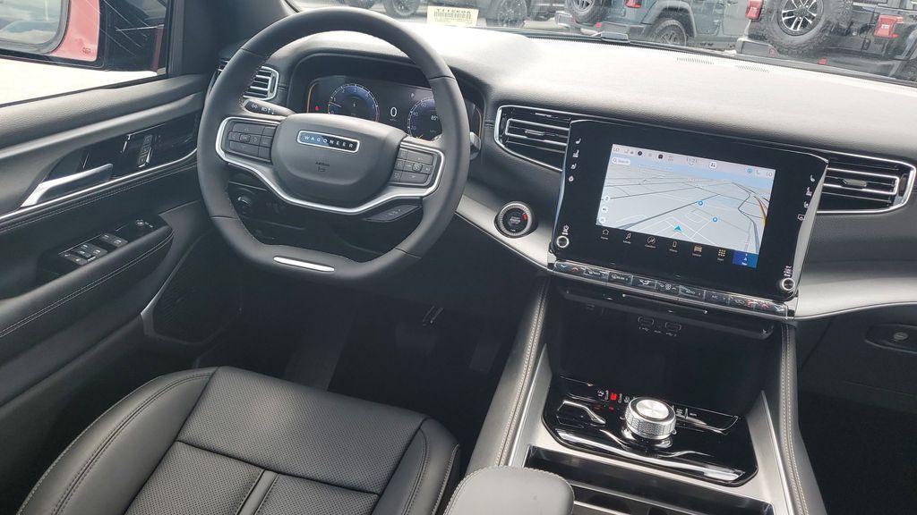 new 2025 Jeep Wagoneer car, priced at $71,967