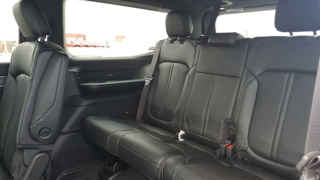 new 2025 Jeep Wagoneer car, priced at $71,967