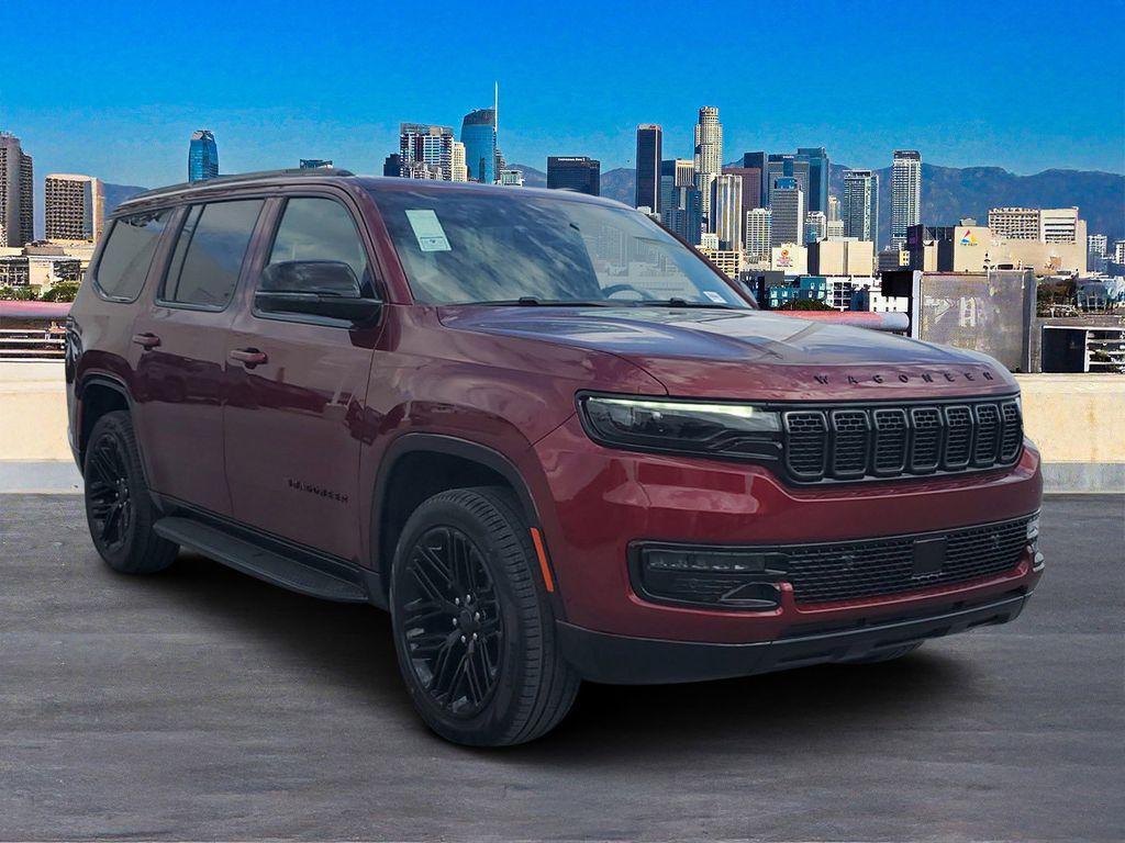 new 2025 Jeep Wagoneer car, priced at $71,967