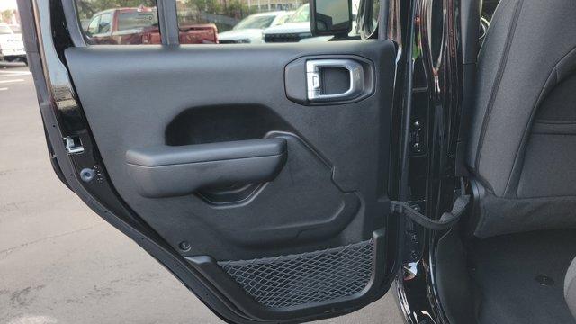 used 2025 Jeep Wrangler car, priced at $43,719