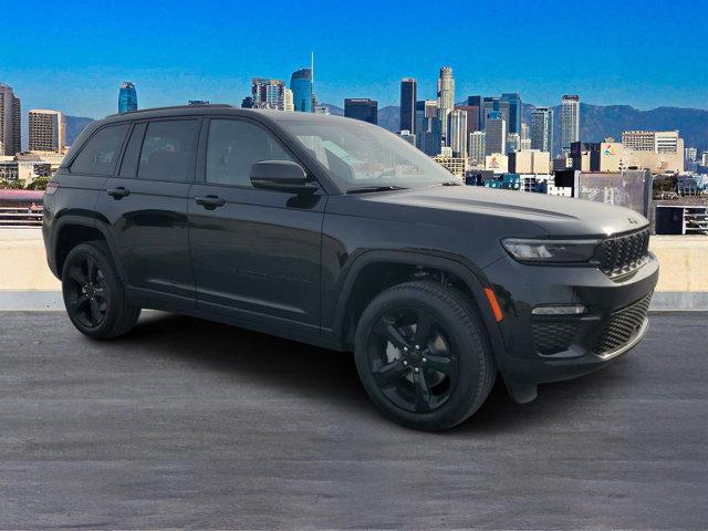 new 2025 Jeep Grand Cherokee car, priced at $55,305