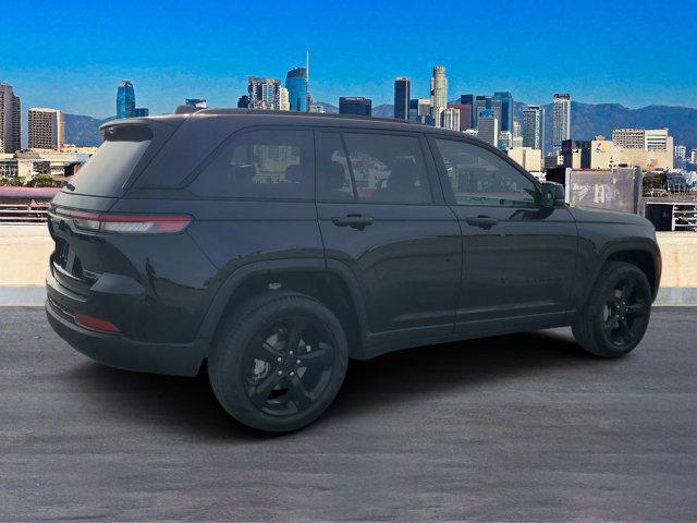 new 2025 Jeep Grand Cherokee car, priced at $55,305