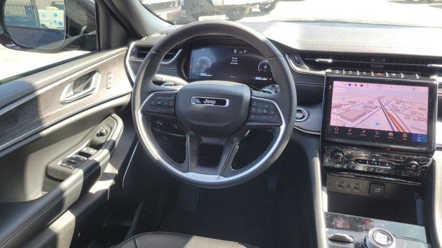 new 2025 Jeep Grand Cherokee car, priced at $55,305