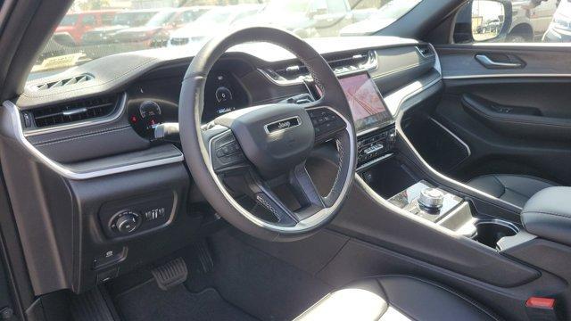 new 2025 Jeep Grand Cherokee car, priced at $55,305