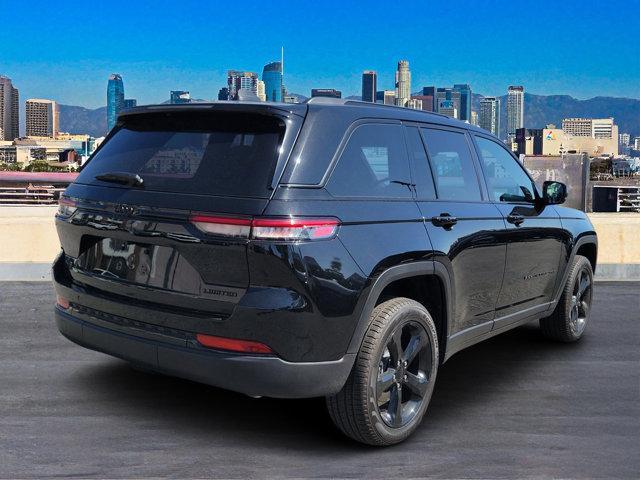 new 2025 Jeep Grand Cherokee car, priced at $55,305