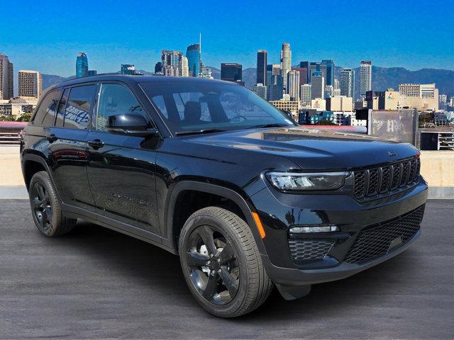 new 2025 Jeep Grand Cherokee car, priced at $55,305