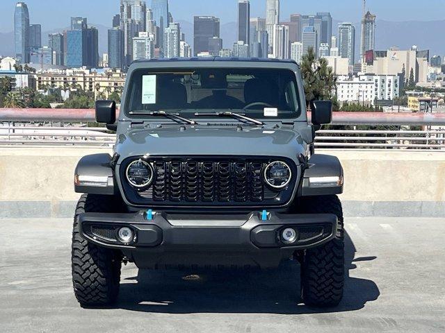 new 2024 Jeep Wrangler 4xe car, priced at $59,620