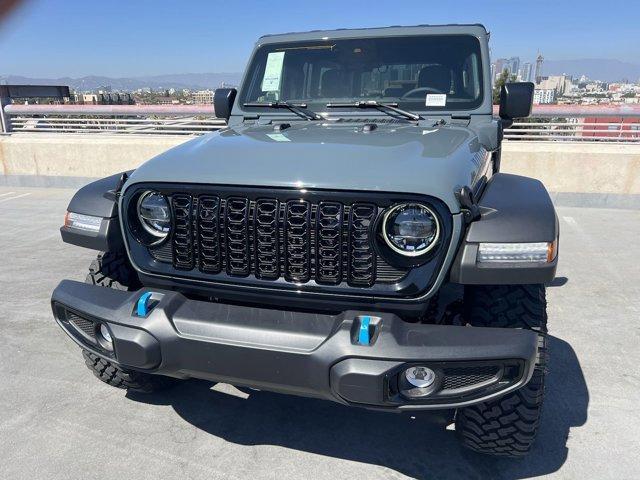 new 2024 Jeep Wrangler 4xe car, priced at $59,620