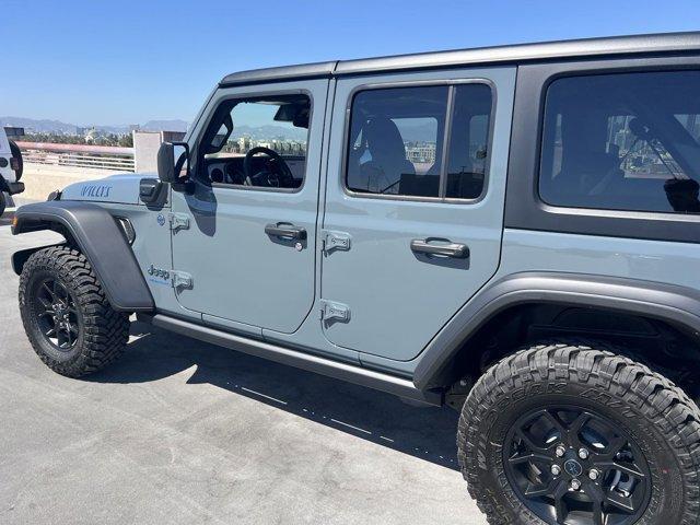 new 2024 Jeep Wrangler 4xe car, priced at $59,620