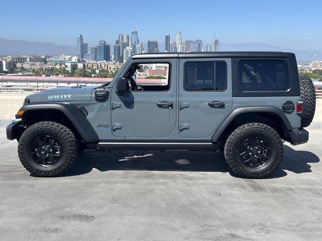 new 2024 Jeep Wrangler 4xe car, priced at $59,620