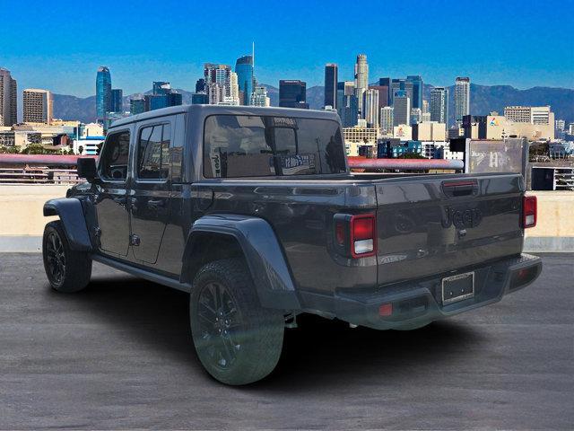 new 2025 Jeep Gladiator car, priced at $46,035