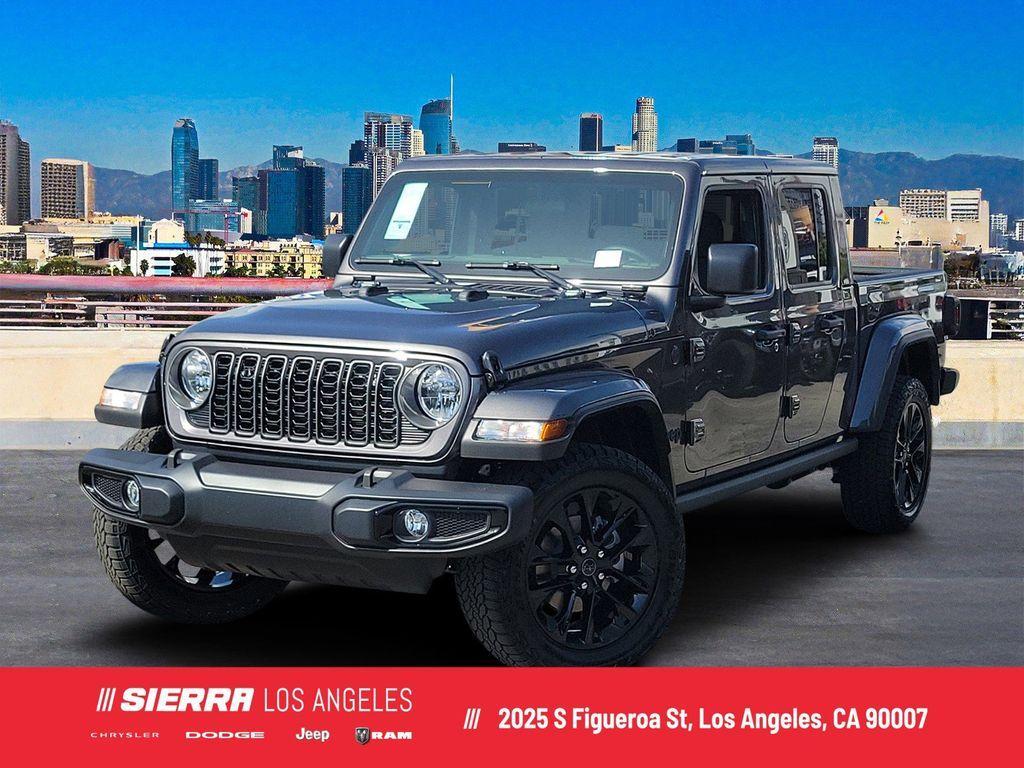 new 2025 Jeep Gladiator car, priced at $42,995