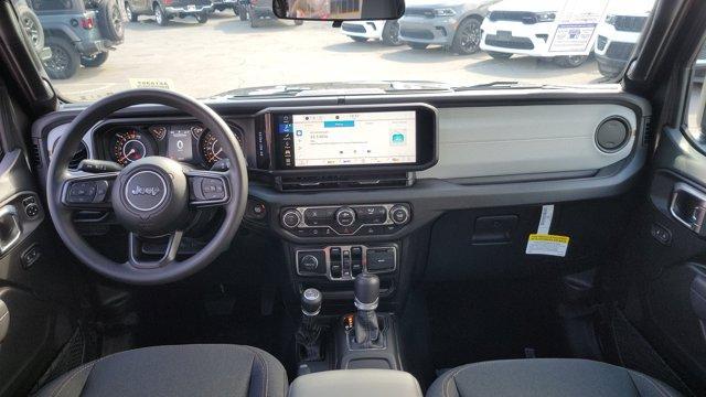 new 2025 Jeep Gladiator car, priced at $46,035