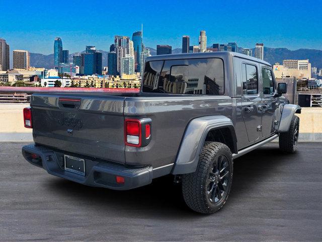 new 2025 Jeep Gladiator car, priced at $46,035