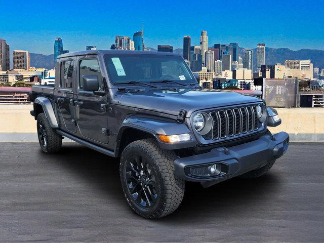 new 2025 Jeep Gladiator car, priced at $46,035