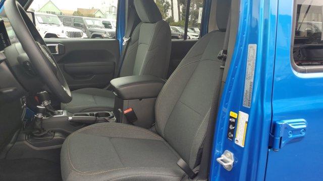 new 2025 Jeep Wrangler car, priced at $38,212