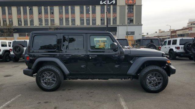 new 2025 Jeep Wrangler car, priced at $49,280