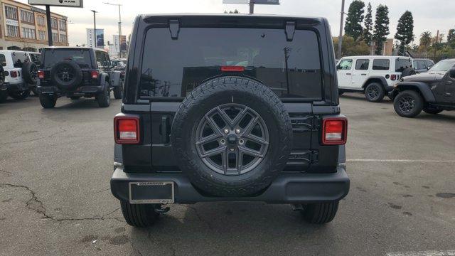 new 2025 Jeep Wrangler car, priced at $49,280