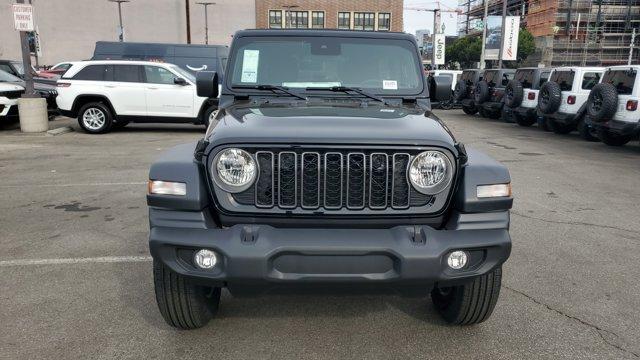 new 2025 Jeep Wrangler car, priced at $49,280