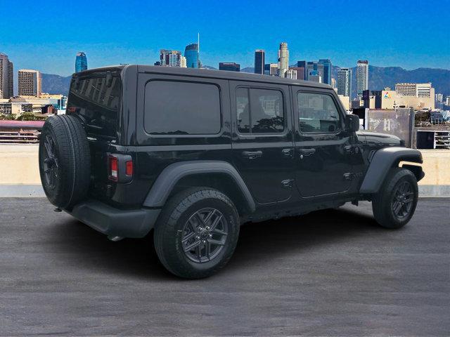 new 2025 Jeep Wrangler car, priced at $49,280